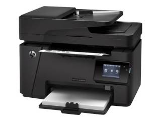HP Pro MFP M127fw Multifunction Laser Printer